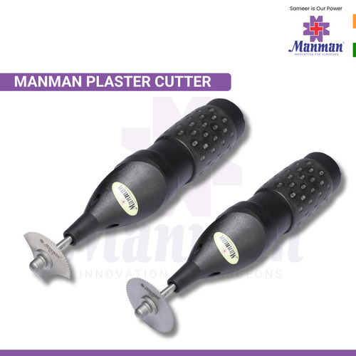 Plaster Cutter - 220 Volts/5 Amps A.C. Power Supply | Depth Control Gauge, Maintenance Free, Ergonomic Design