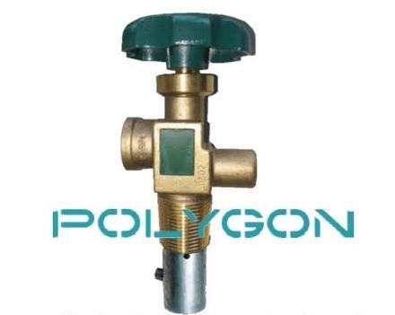 Lpg Cylinder Valves