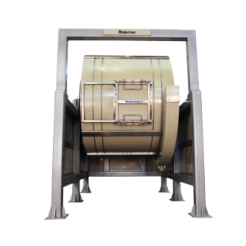 PP Tanning Drums - Polypropylene Composition High Impact Resistance and Temperature Tolerance from -5Â°C to 95Â°C Eco-Friendly and Long Lasting