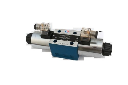 Rexroth's Type Hydraulic Solenoid Valves