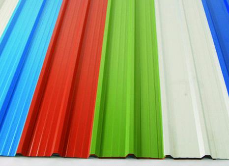 Pre Coated Galvanized Roofing Sheets