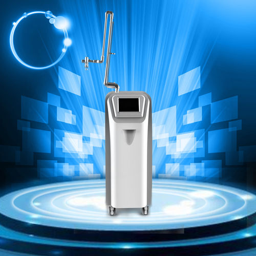 Co2 Fractional Laser Surgery Machine - MtalRF Laser Generator, 10.6Î¼m Output Power â¥40W, Air Cooling System | Advanced Skin Resurfacing, Wrinkle Reduction, Scar Treatment, High-Energy Laser Technology