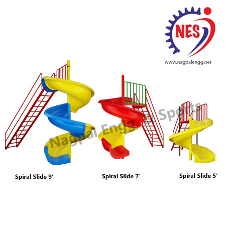 Top Quality Playground Slides