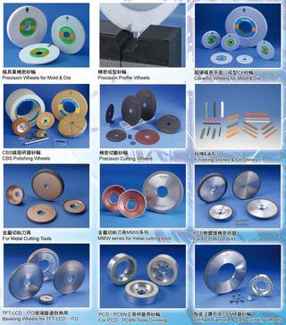 Grinding Wheel