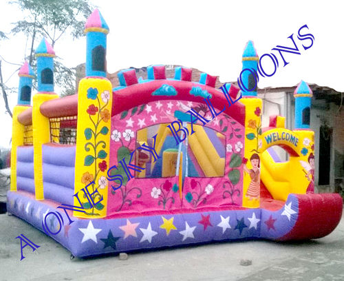 Jumping Inflatable Bouncy For Kids
