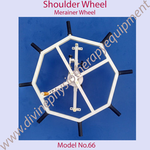Robust Shoulder Wheel (Metal Type)