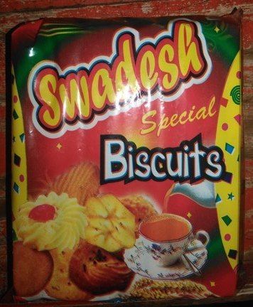 Special Biscuits