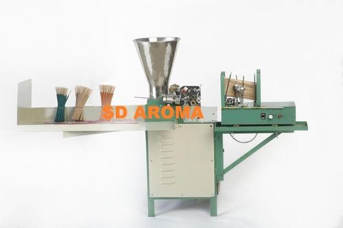 Automatic Agarbatti Making Machine