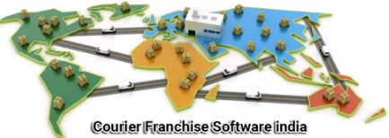 Courier Franchise Software Services By Sagar Informatics Pvt. Ltd.