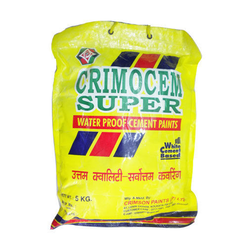 Crimocem Super Water Proof Cement Paints