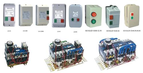 Magnetic Motor Starter