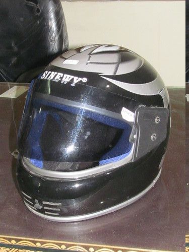 Sinewy Motorcycle Helmet