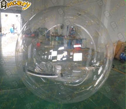 Crazy Fun Latest Large Inflatable Water Roller Ball