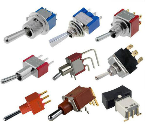 Electric Toggle Switches