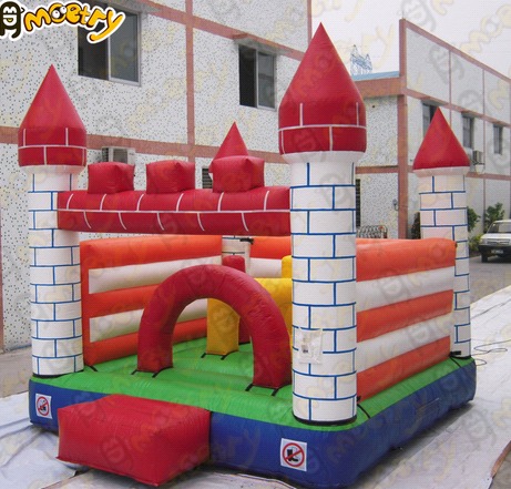 Inflatable Amusement Children Bouncy Castle By Guangzhou Moetry Amusement Equipment Co.,Ltd.