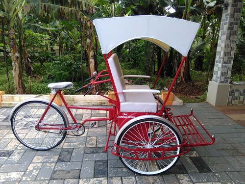 tricycle rickshaw price