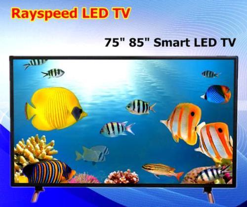 75/85 Inch 4k Smart Tv