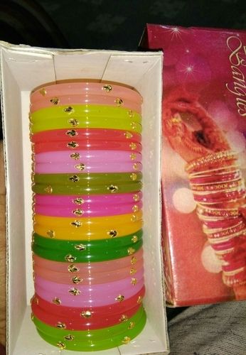 Plastic Bangles