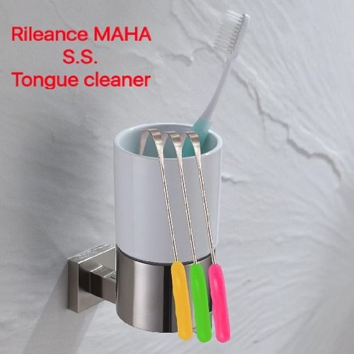 SS Tongue Cleaner