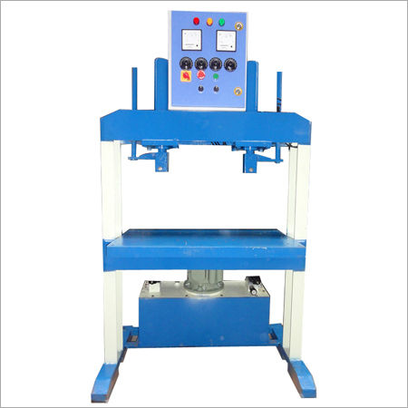 Hydraulic Paper Plate Making Machines