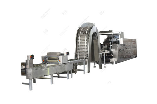 Automatic Wafer Biscuit Machinery