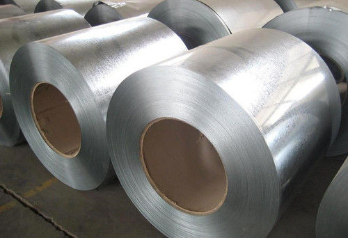 Dx51d Gi Galvanized Steel Sheet