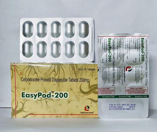 Cefpodoxime Tablets