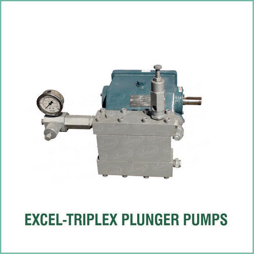 High-Pressure Triplex Plunger Pump Application: Furniture Decoration