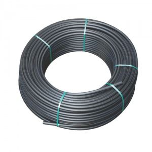 Black Color HDPE Pipe