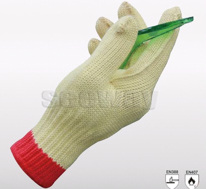 Aramid Cut Proof Work Glove