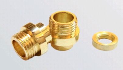 Brass Nut