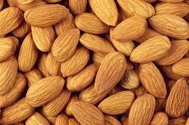 Premium Grade Almonds