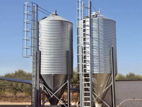 Farm Silos