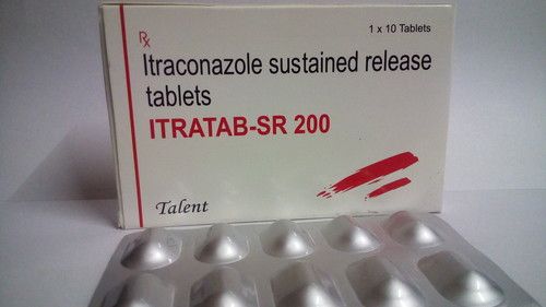 Itratab-Sr 200 - Itraconazole