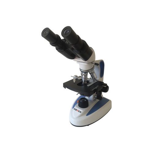 binocular microscope