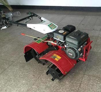 Heavy Duty Garden Tiller