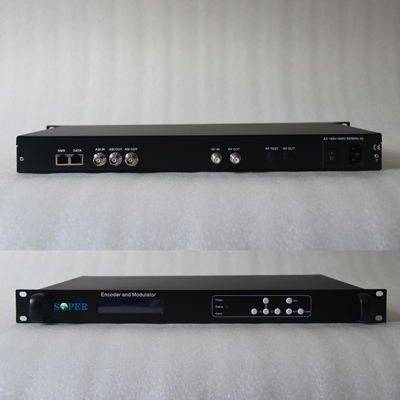 RF Modulators By Chinasuper DVB Co., Ltd.