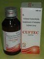 Cuftec Cough Syrup