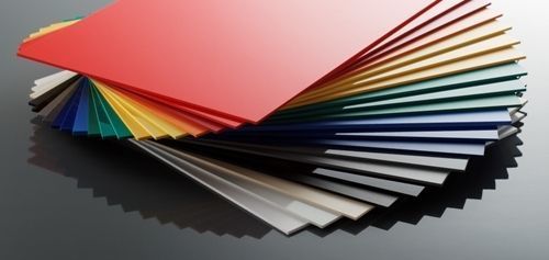 Easy Fabrication Pvc Foam Sheets