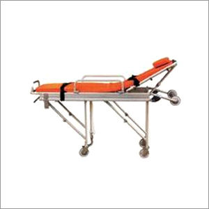 Ambulance Folding Stretcher