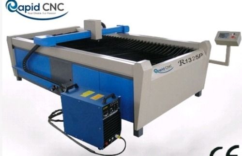 CNC Plasma Cutter