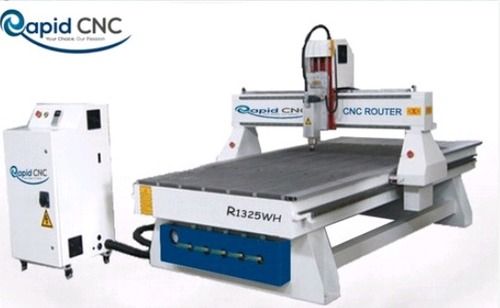 Cnc Router For Wood  Capacity: 1300X2500 Cubic Millimeter (Mm3)