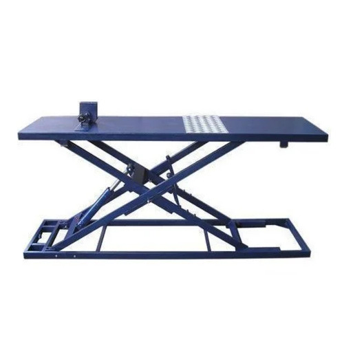 Hydraulic Motorcycle Lift Ramp