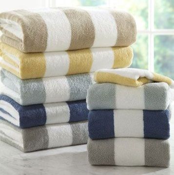 KASO Bath Towels