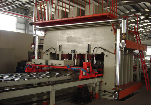 Lamination Flooring Production Line By Fortune New Building Material Co., Ltd