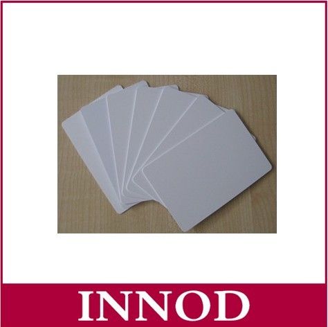 Pvc Plastics Passive Rfid Uhf Card