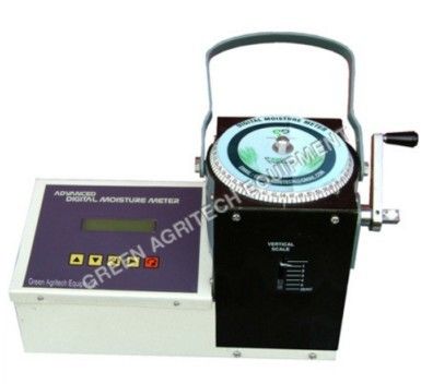 Cotton Moisture Meter