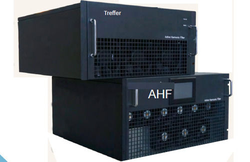 Compact Dimensions and Low Weight Active Harmonic Filters