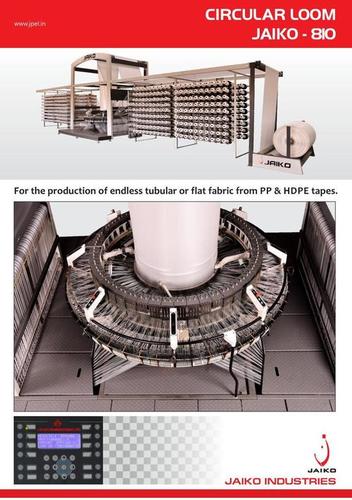 Robust Design Woven Sack Machine