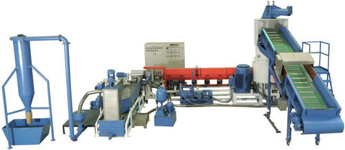 Industrial Recycling Lines